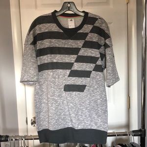 Adidas Originals Oversized Sweatshirt